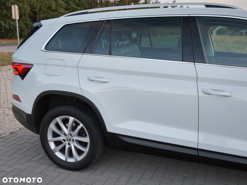 Skoda Kodiaq 2.0 TDI DSG Style - 40