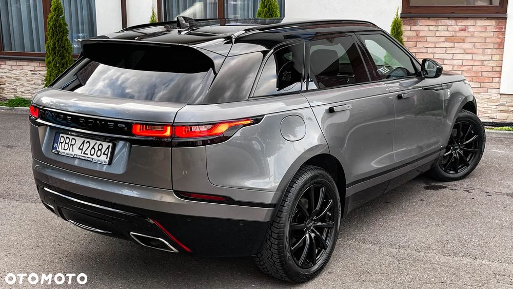 Land Rover Range Rover Velar 3.0d R-Dynamic HSE - 10