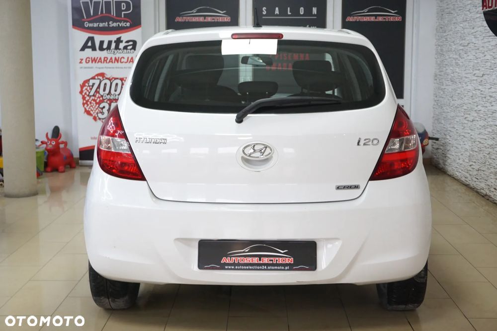 Hyundai i20 1.4 CRDi Comfort - 5
