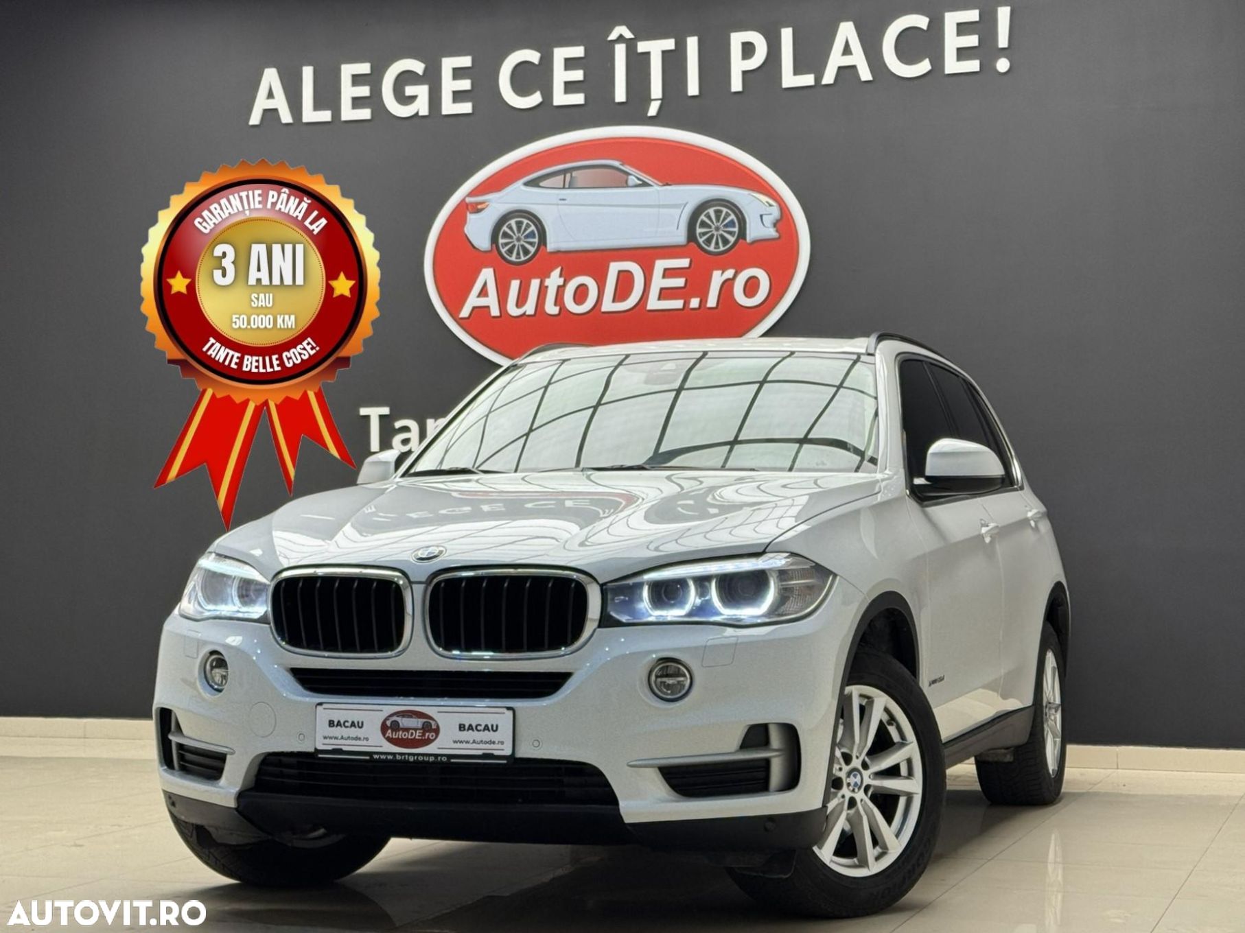 BMW X5 - 1