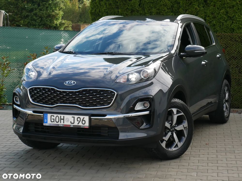 Kia Sportage 1.6 GDI Business Line 2WD - 1