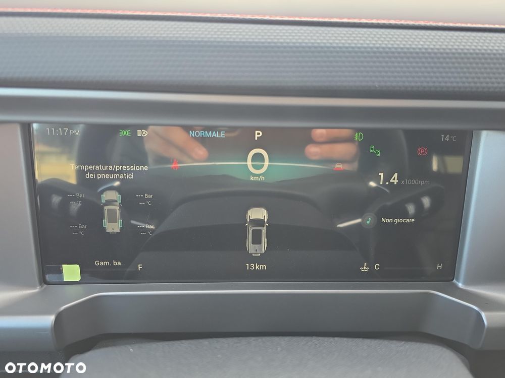 Jetour T2 2.0T Real Time DCT 4WD - 17
