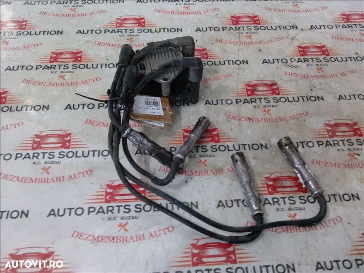 fise bujii audi a3 1.6b 8v an fabr. 2007 - 1