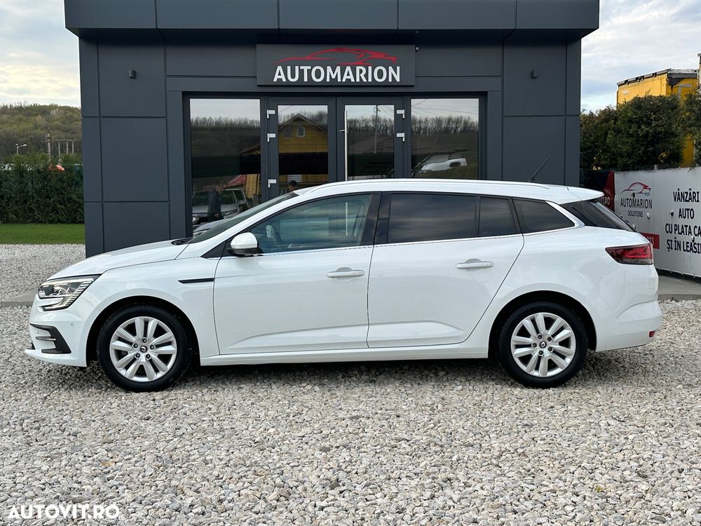 Renault Megane Blue dCi 116 Life - 4
