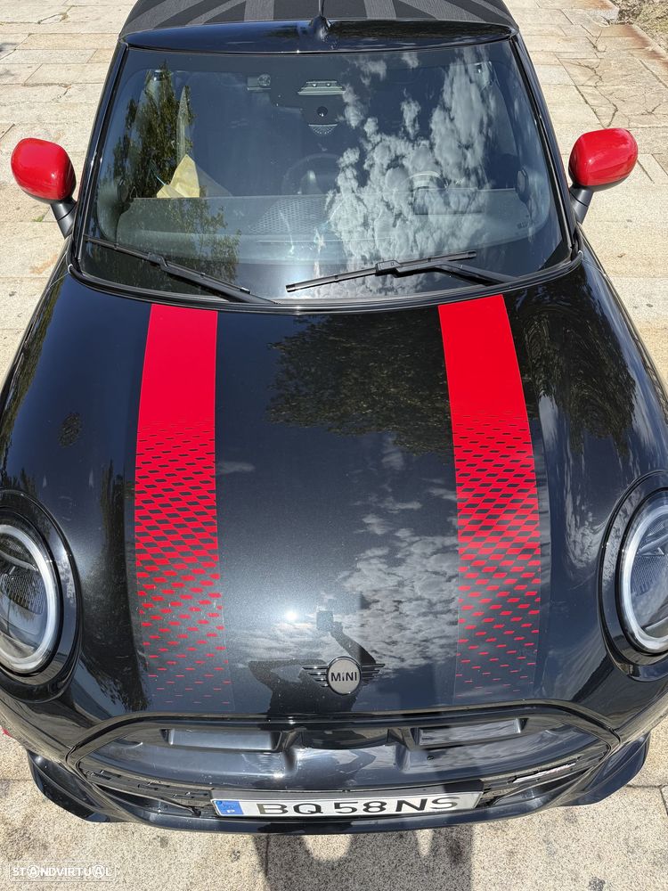MINI Cabrio John Cooper Works Premium Essential Auto - 6