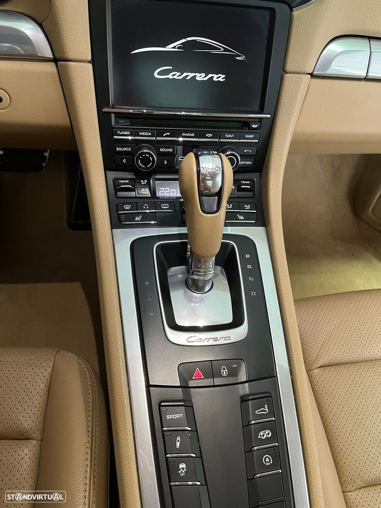 Porsche 911 (991) - 7