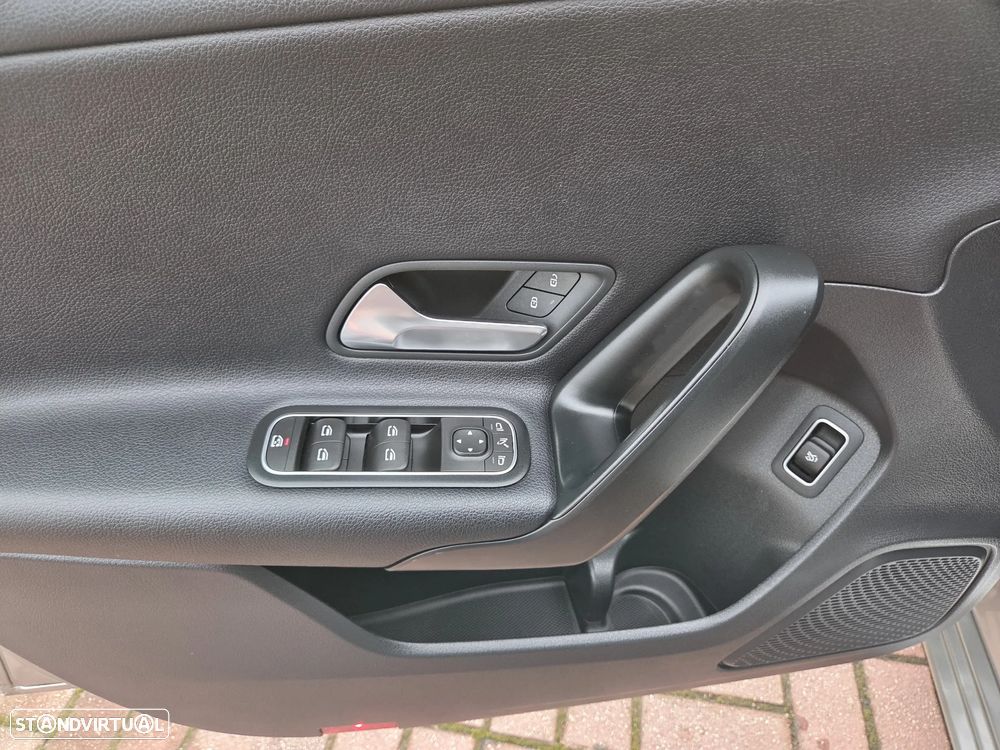 Mercedes-Benz A 180 Limousine d 7G-DCT - 26