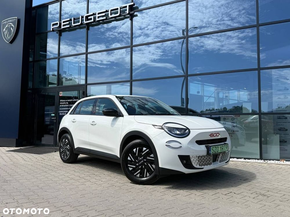 Fiat 600 - 1