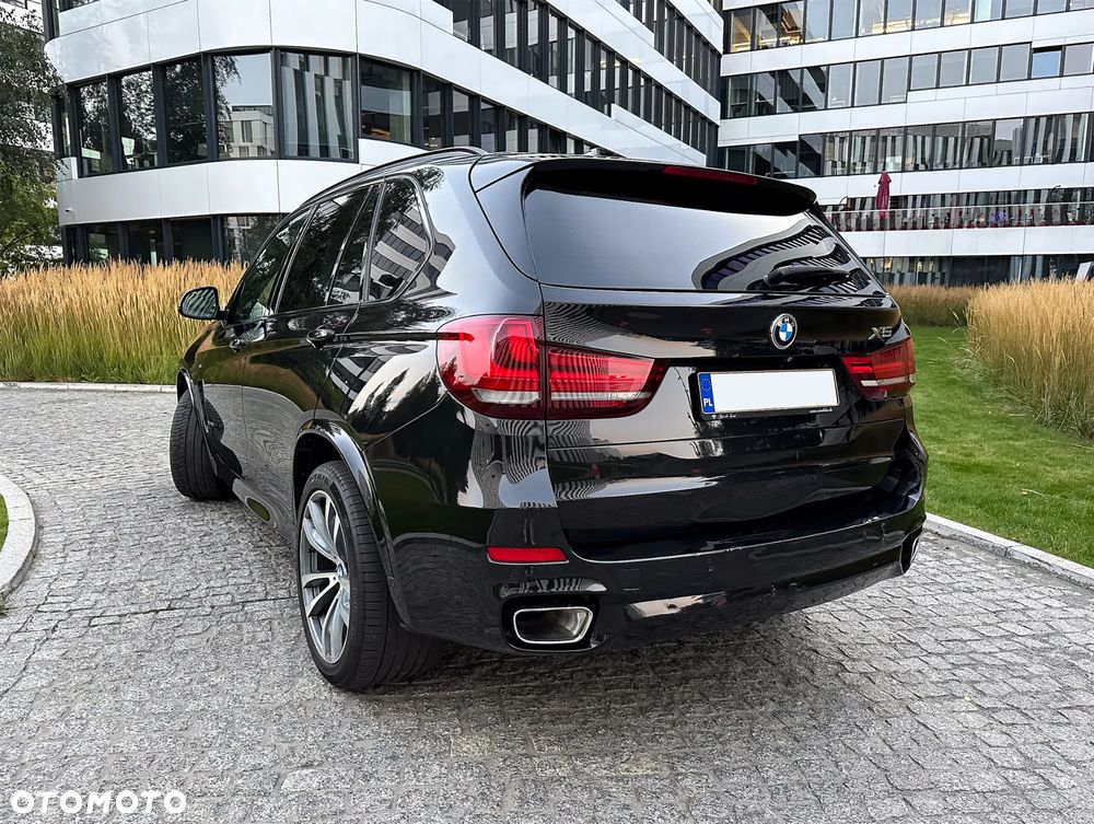 BMW X5 xDrive40d - 9