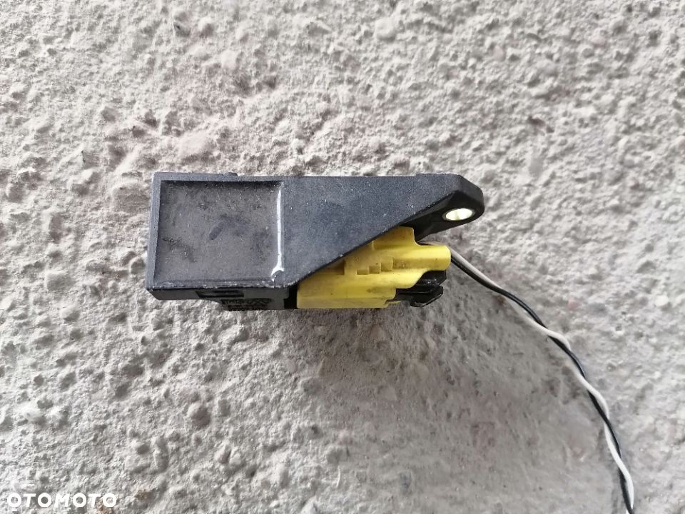 Czujnik Uderzenia Bocznego Sensor AIR-BAG VAG 6Q0909606 - 4