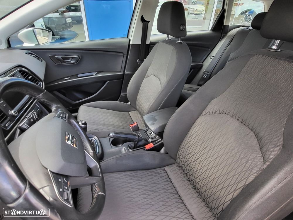 SEAT Leon ST 1.6 TDI Style S/S - 19