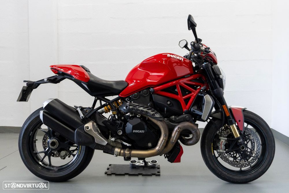 Ducati Monster Monster 1200R - 1