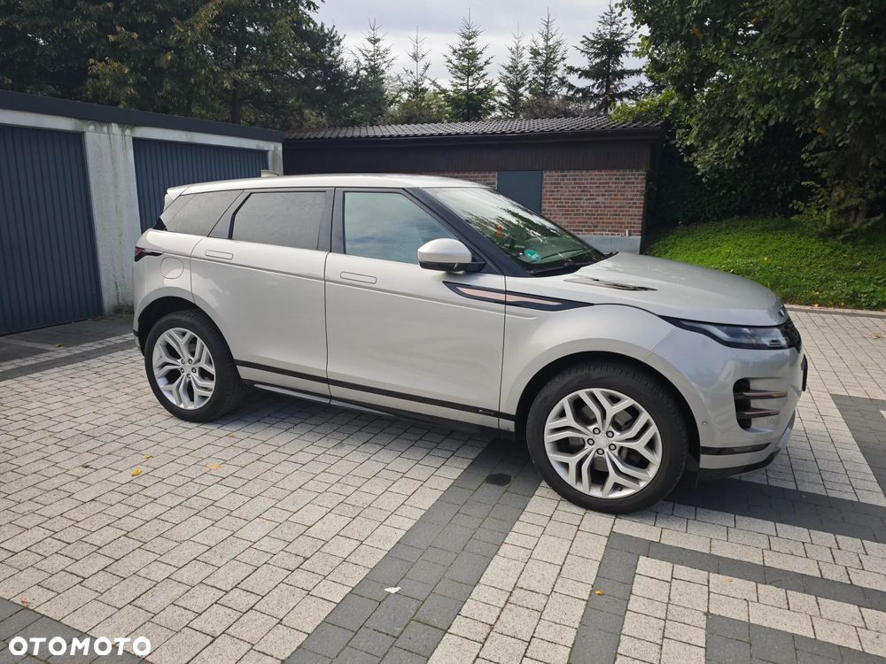 Land Rover Range Rover Evoque D200 Dynamic SE - 15