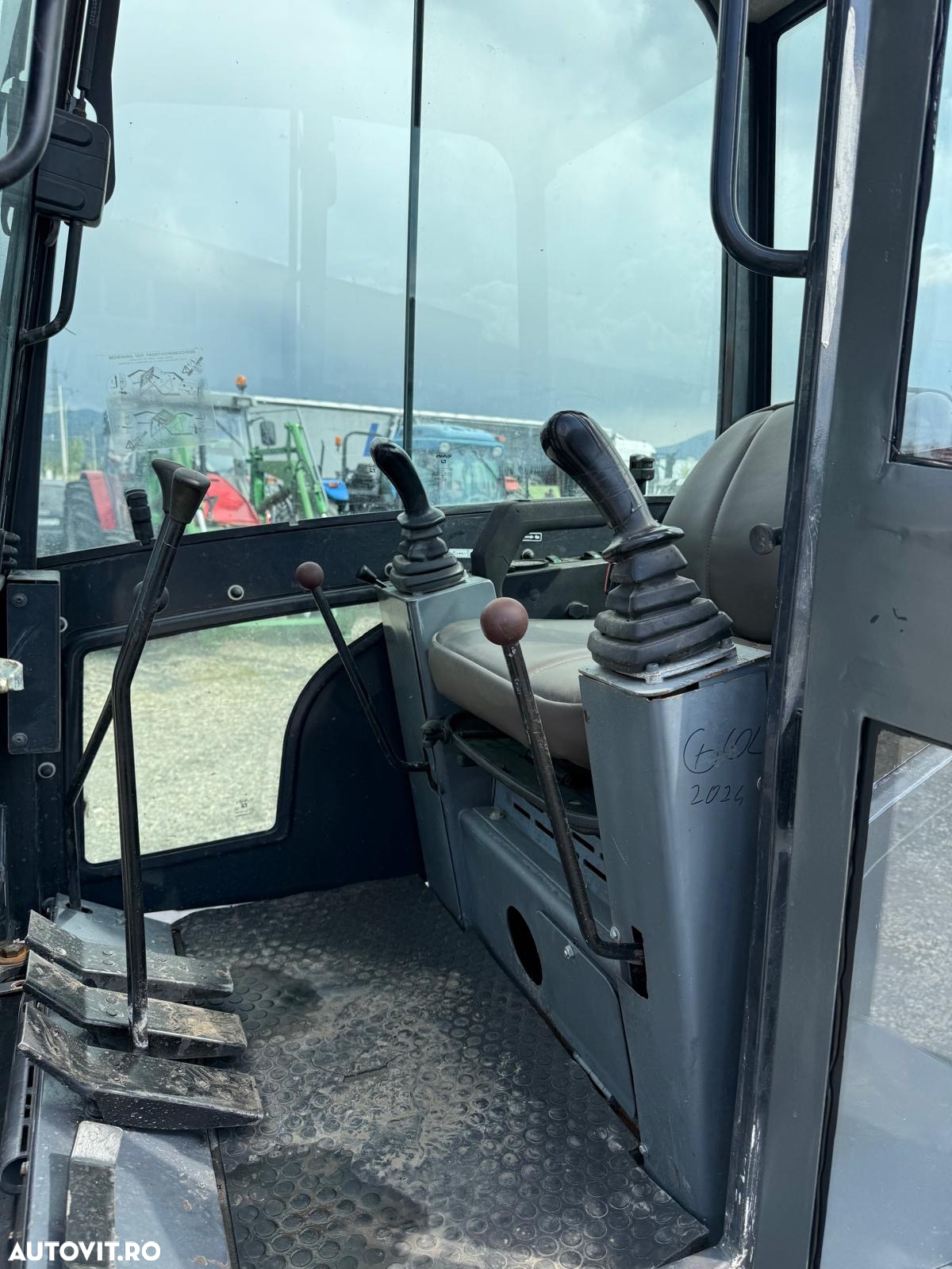 Terex TD29 - 4