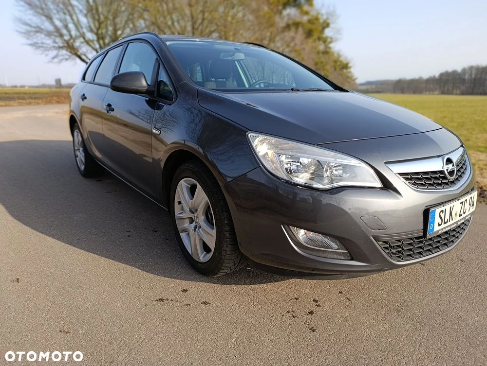 Opel Astra 2.0 CDTI DPF Sport - 23
