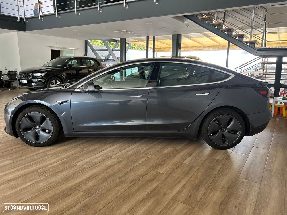 Tesla Model 3 Standard Range Plus RWD - 3