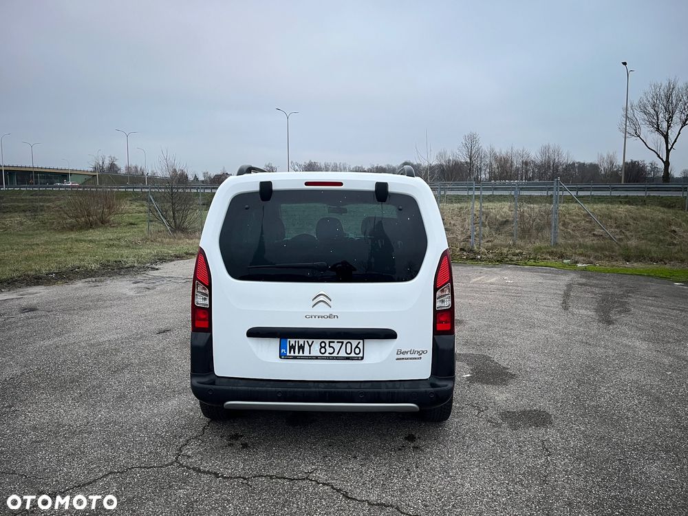 Citroën Berlingo - 4