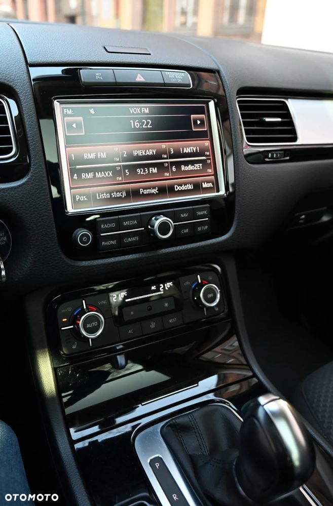 Volkswagen Touareg - 31