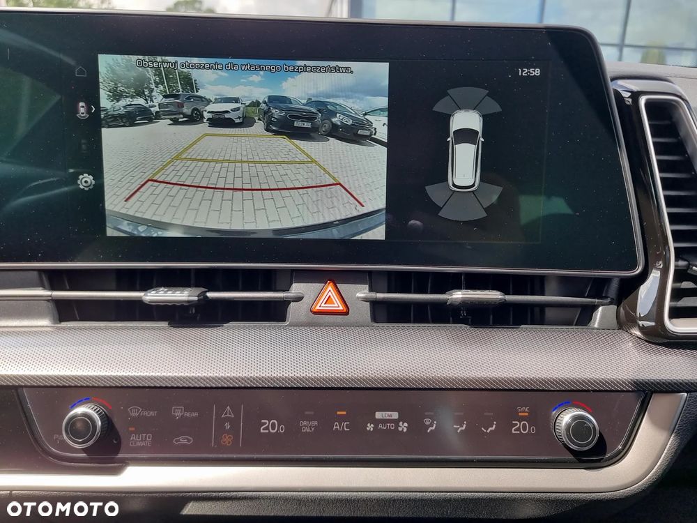 Kia Sportage 1.6 T-GDI HEV Business Line 2WD - 16