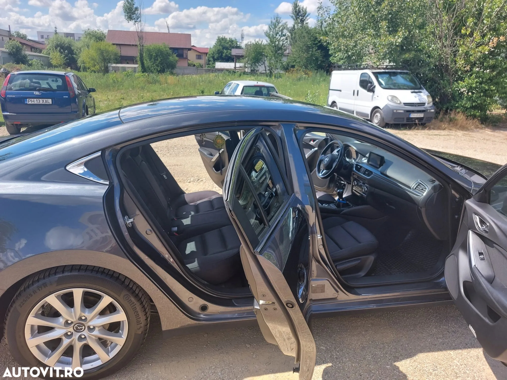 Mazda 6 CD150 Revolution - 12