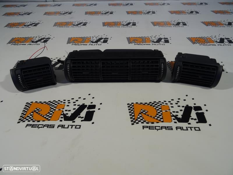 Arejadores / Difusores De Ar Audi A4 Avant (8D5, B5)  Difusor Iluminad - 1