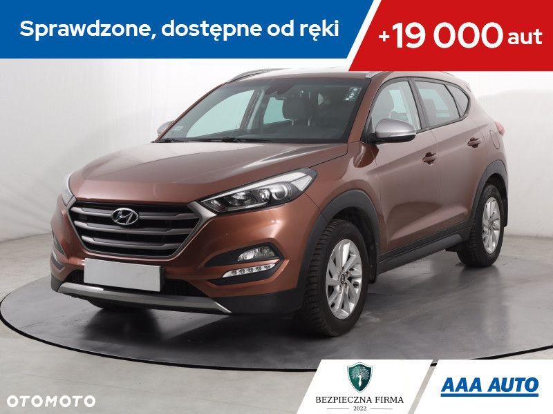 Hyundai Tucson - 1