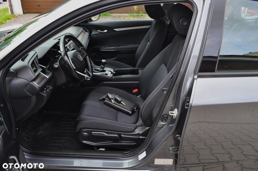 Honda Civic 1.5 i-VTEC Turbo Sport - 29