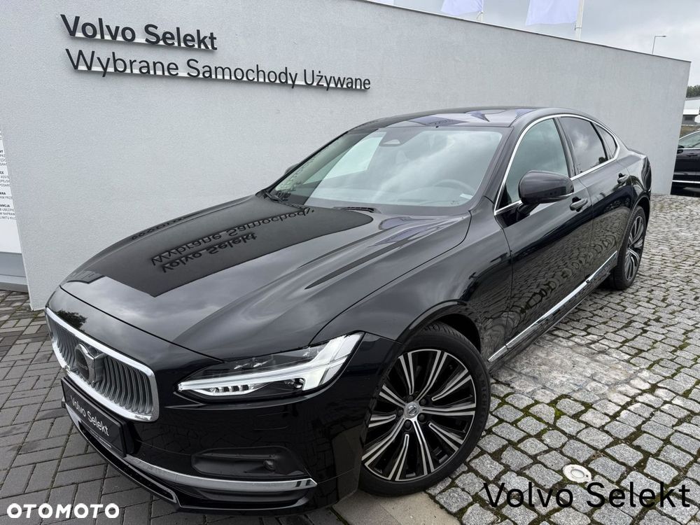 Volvo S90 - 2