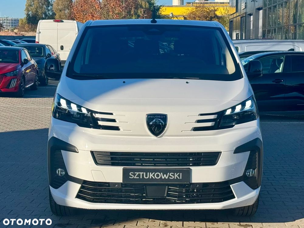 Peugeot Traveller 2.2 BlueHDi Long Business EAT8 - 3