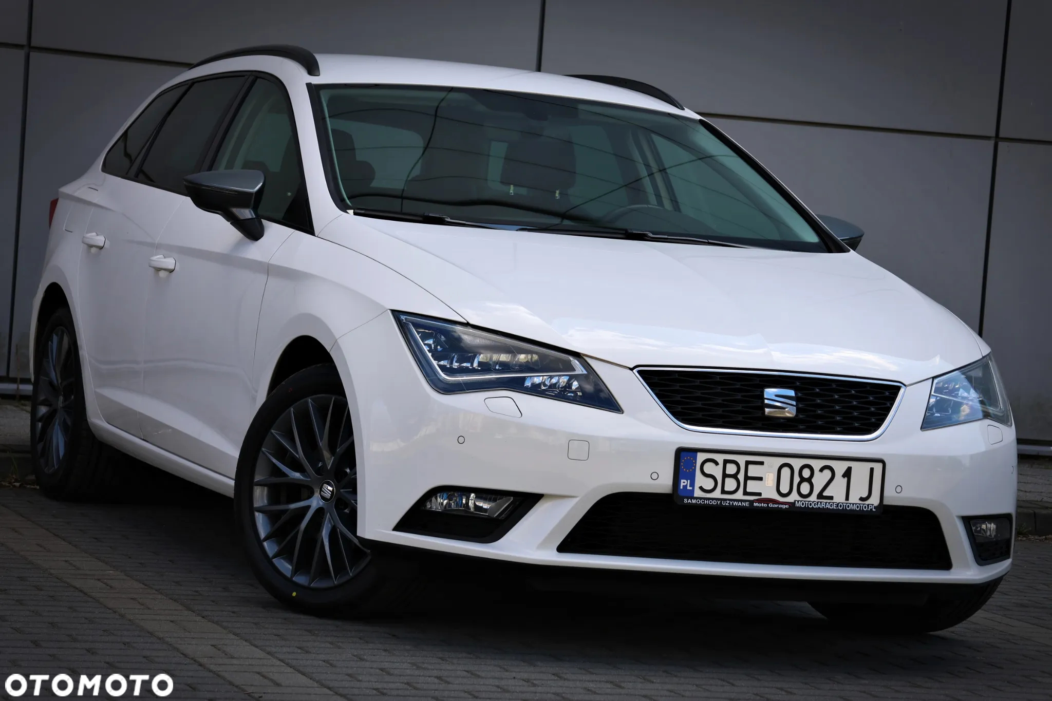 Seat Leon ST 1.4 TSI Start&Stop CONNECT - 8