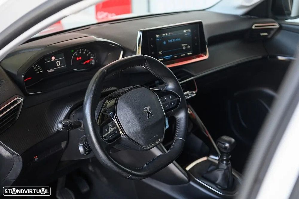 Peugeot 208 1.5 BlueHDi Active Pack - 20
