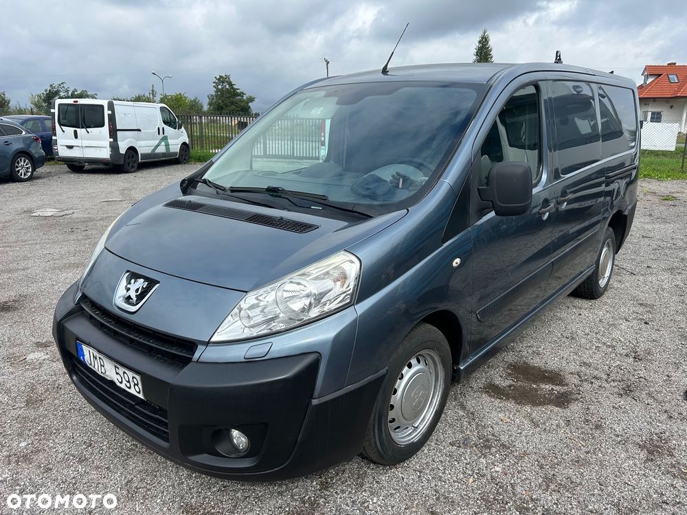 Peugeot Expert