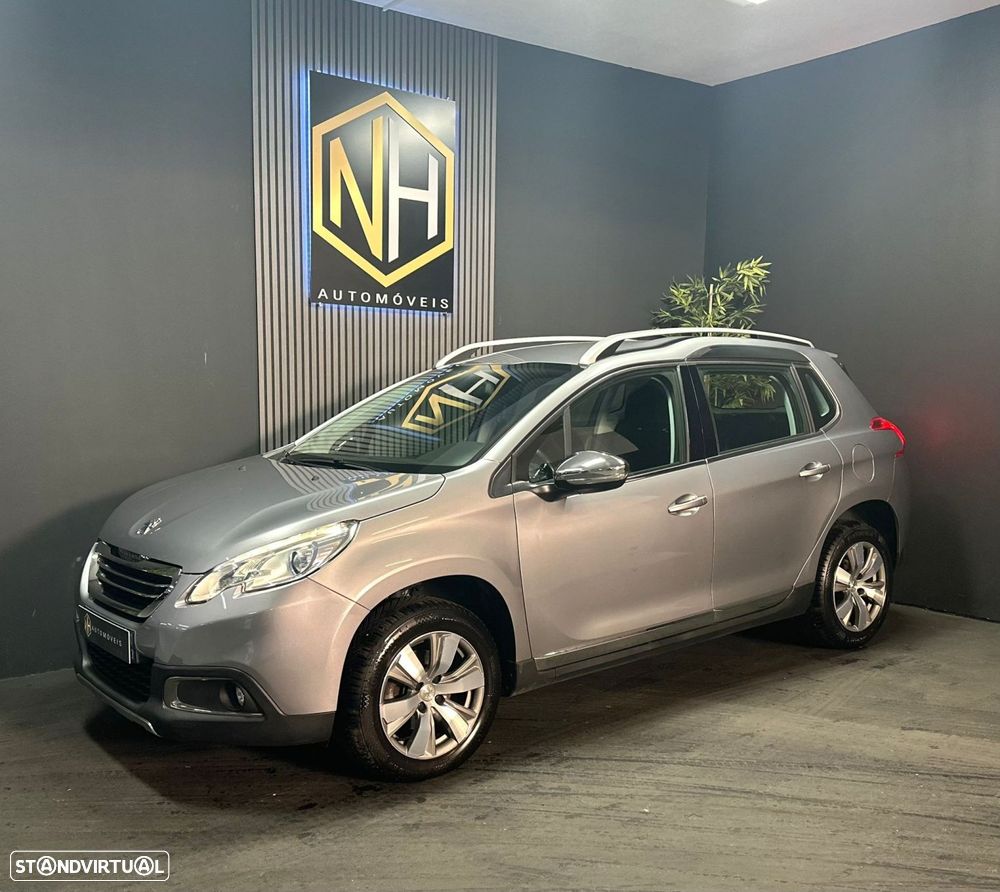 Peugeot 2008 1.2 PureTech Allure EAT6 - 2