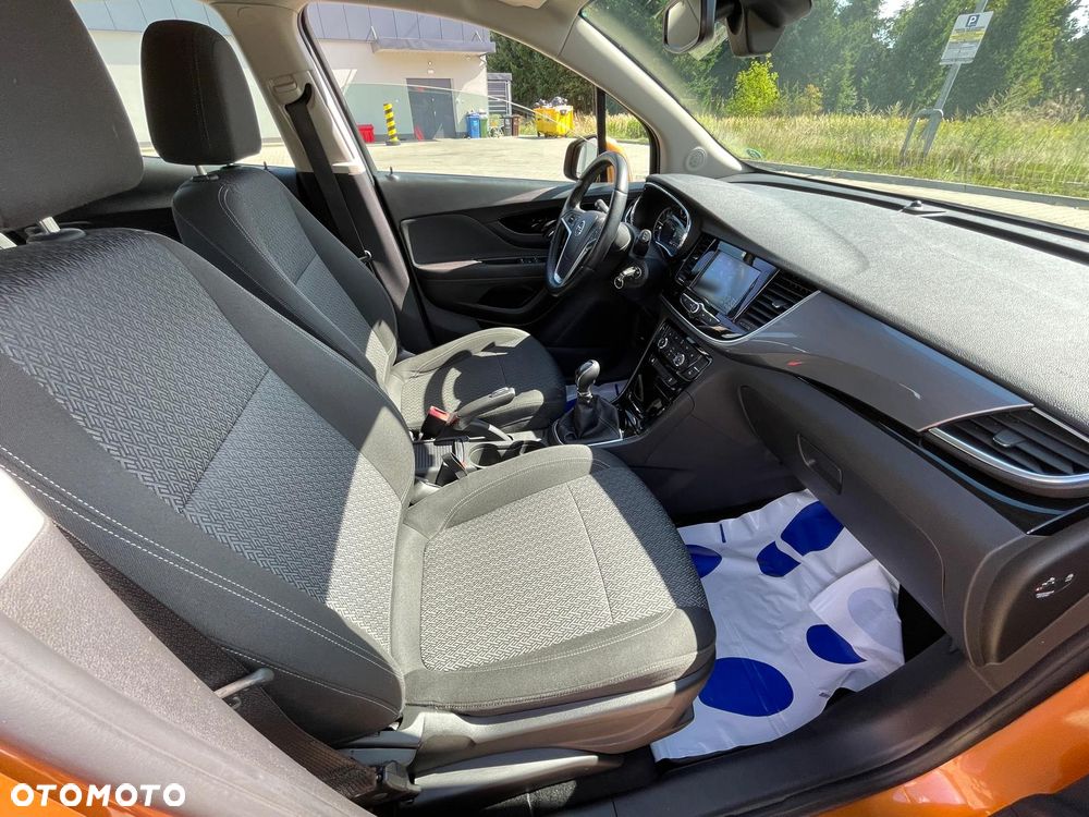 Opel Mokka 1.6 ecoFLEX Start/Stop Edition - 16