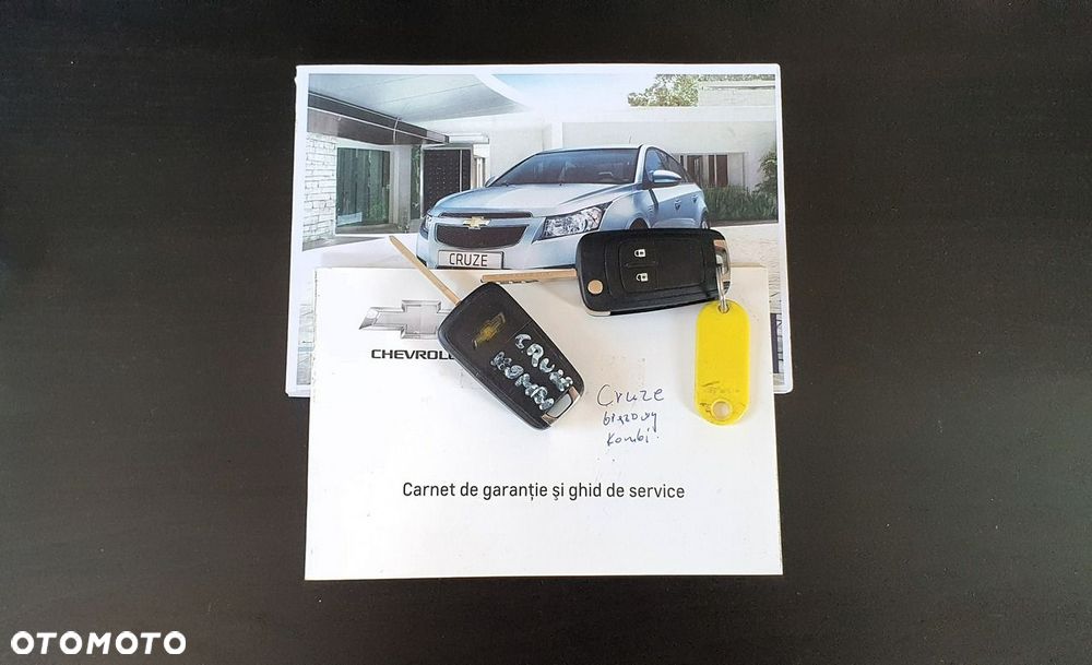 Chevrolet Cruze - 14