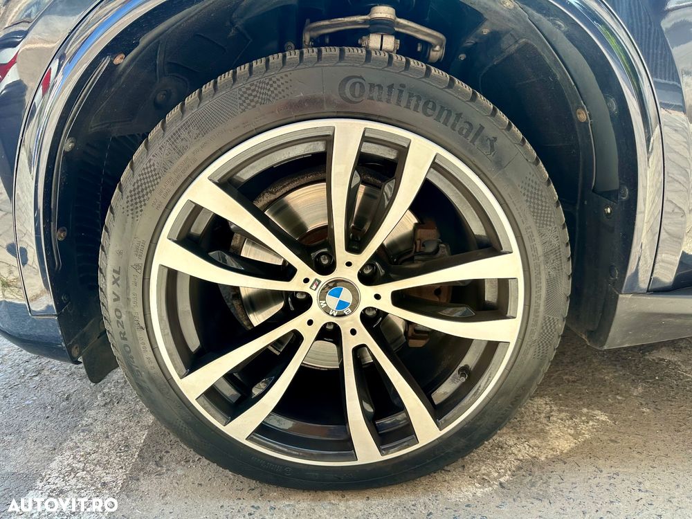 BMW X5 xDrive40d - 12