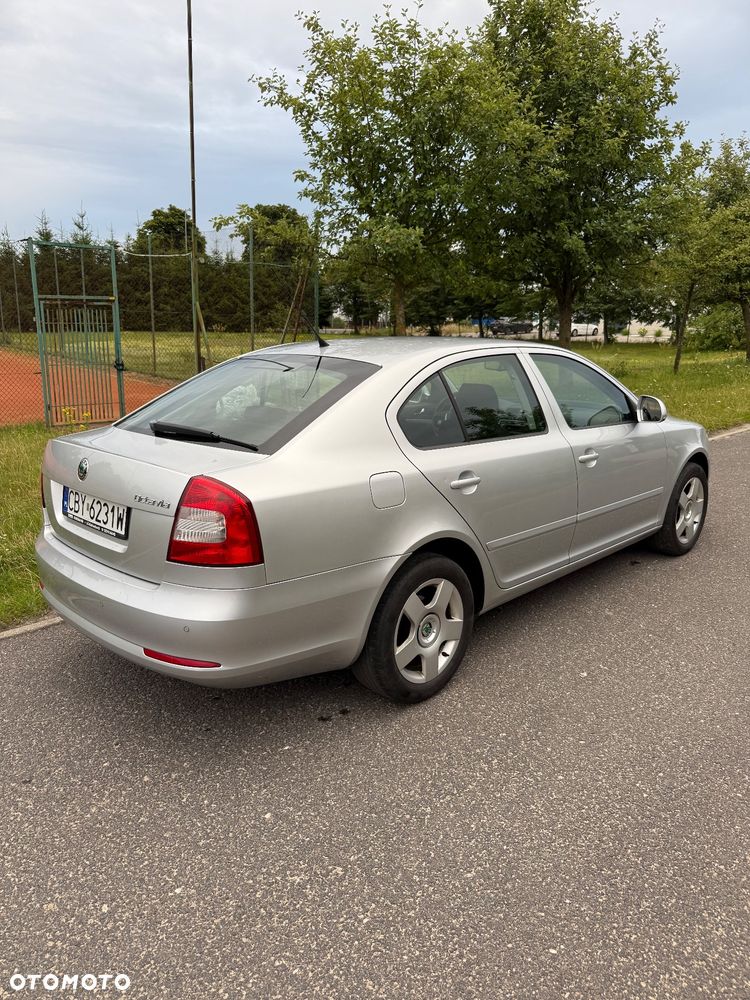 Skoda Octavia 1.4 TSI Elegance - 2