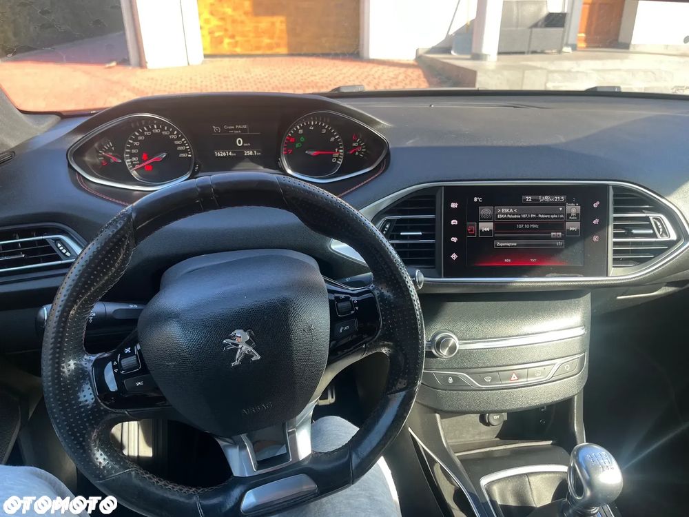 Peugeot 308 PureTech 130 Stop & Start GT-Line Edition - 13