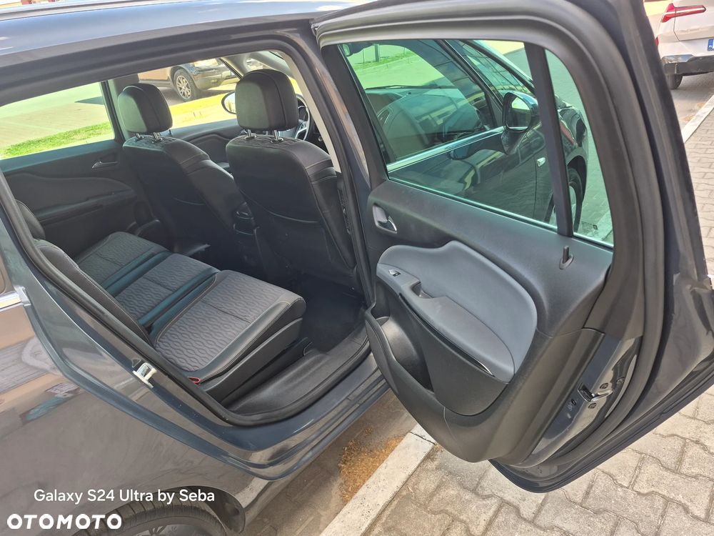 Opel Zafira Tourer 1.4 Turbo Active - 21