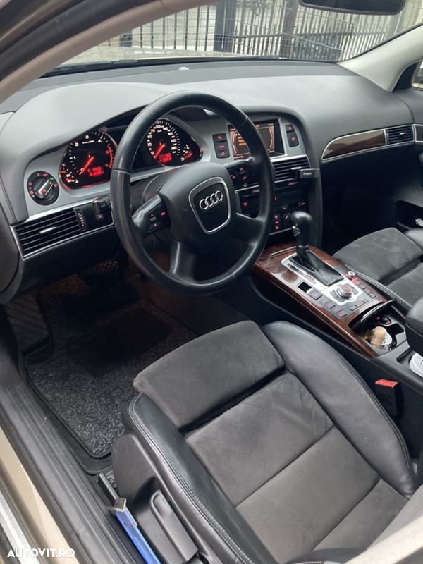 Audi A6 Avant 2.0 TDI Ultra S tronic - 6
