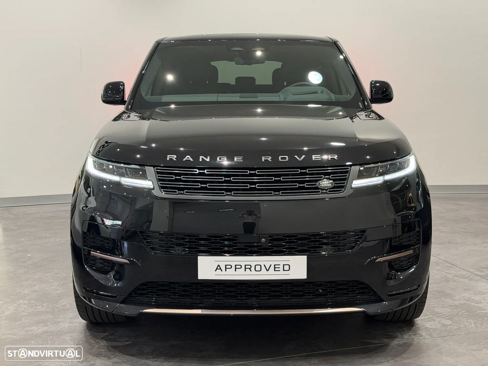 Land Rover Range Rover Sport 3.0 P550e Autobiography - 2