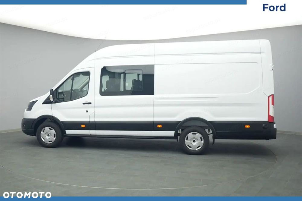 Ford Transit 350 L4H3 RWD Trend Zabudowa Brygadowa 2.0 165KM - 4