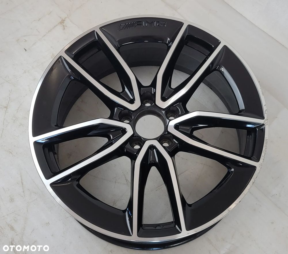 FELGA MERCEDES A-KLASA W177 AMG 8x19 19 ET40 5x112 A1774012000 - 4