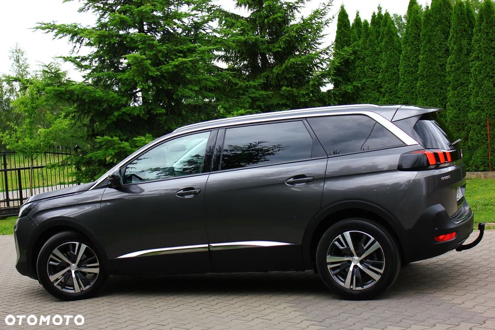 Peugeot 5008 BlueHDi 180 EAT8 Allure - 7