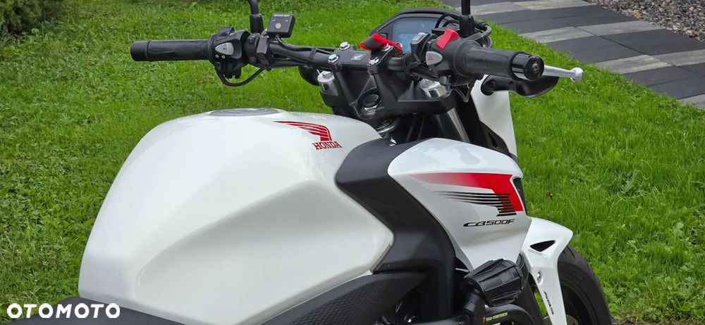 Honda CB - 27