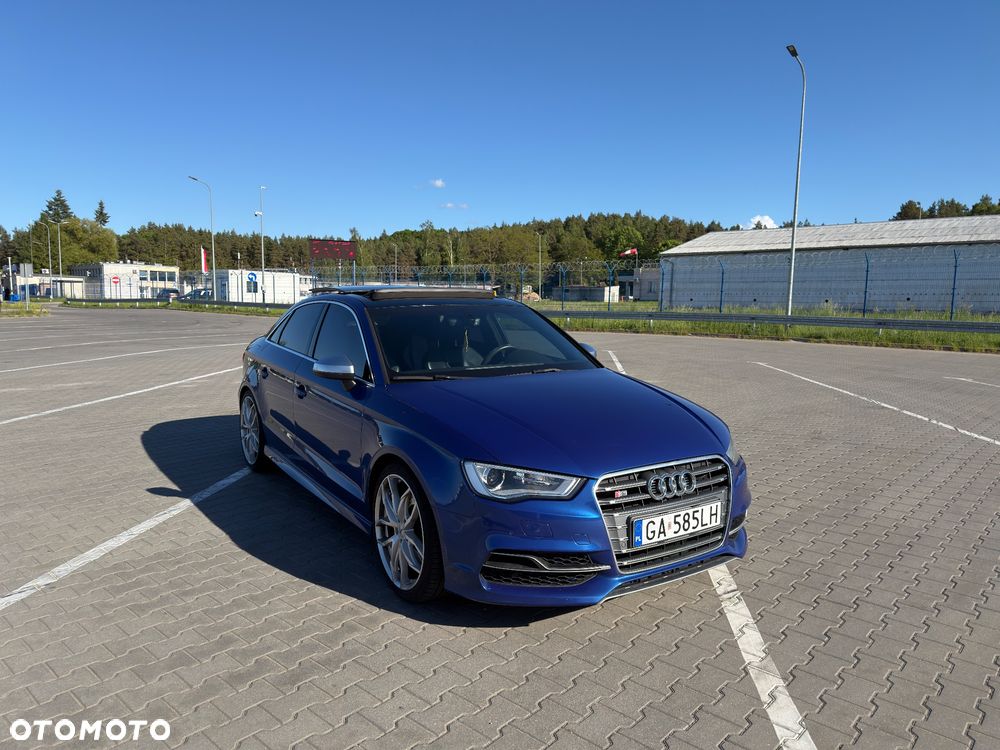Audi S3 2.0 TFSI Quattro S tronic - 3