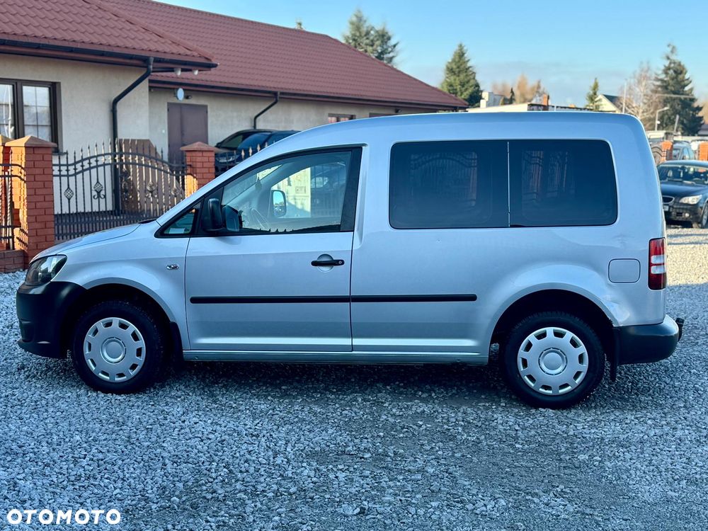 Volkswagen Caddy Standard - 26