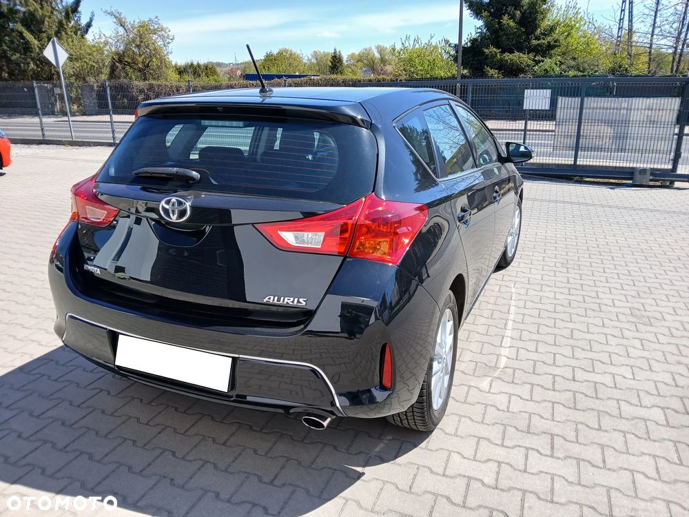 Toyota Auris 1.6 Valvematic Edition - 19