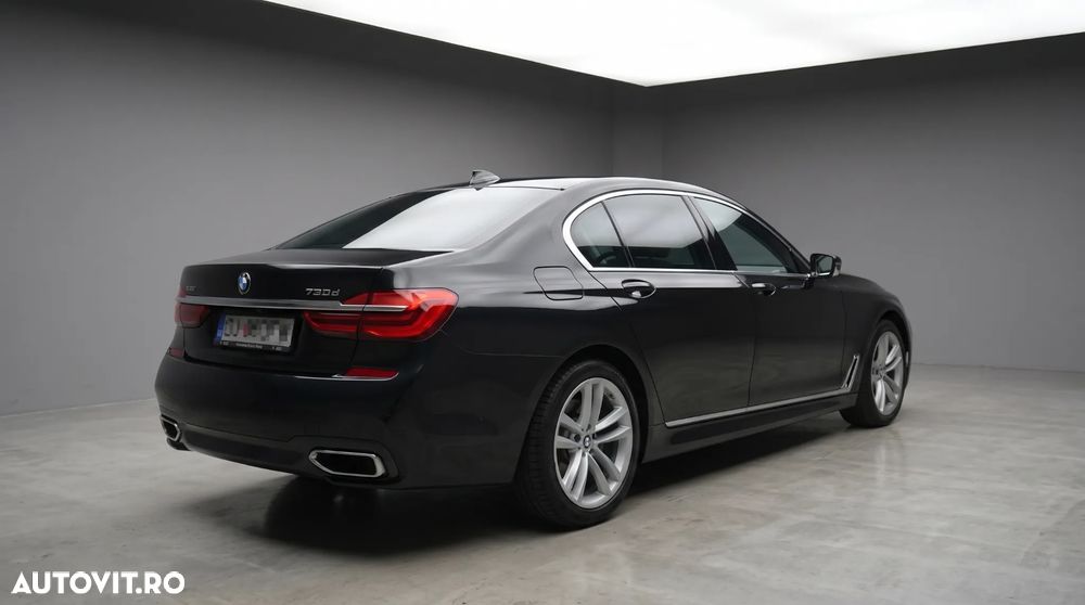 BMW Seria 7 - 3