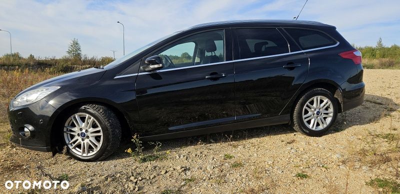 Ford Focus 2.0 TDCi Titanium - 16